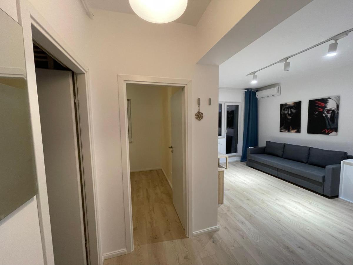 Amethyst Luxury Apartment Palace Bukarest Kültér fotó